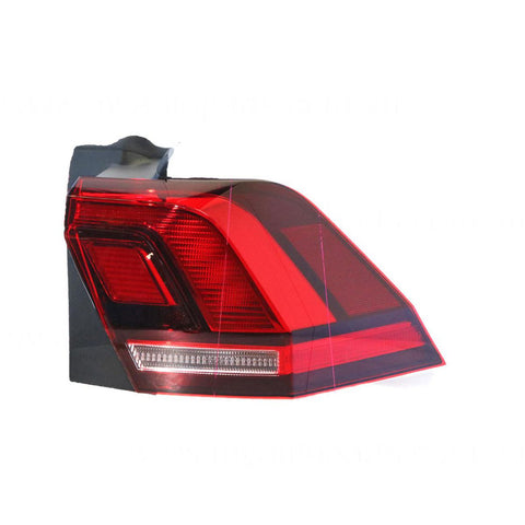 APG All Crash LED Tail Lamp Drivers Side OEM Suits