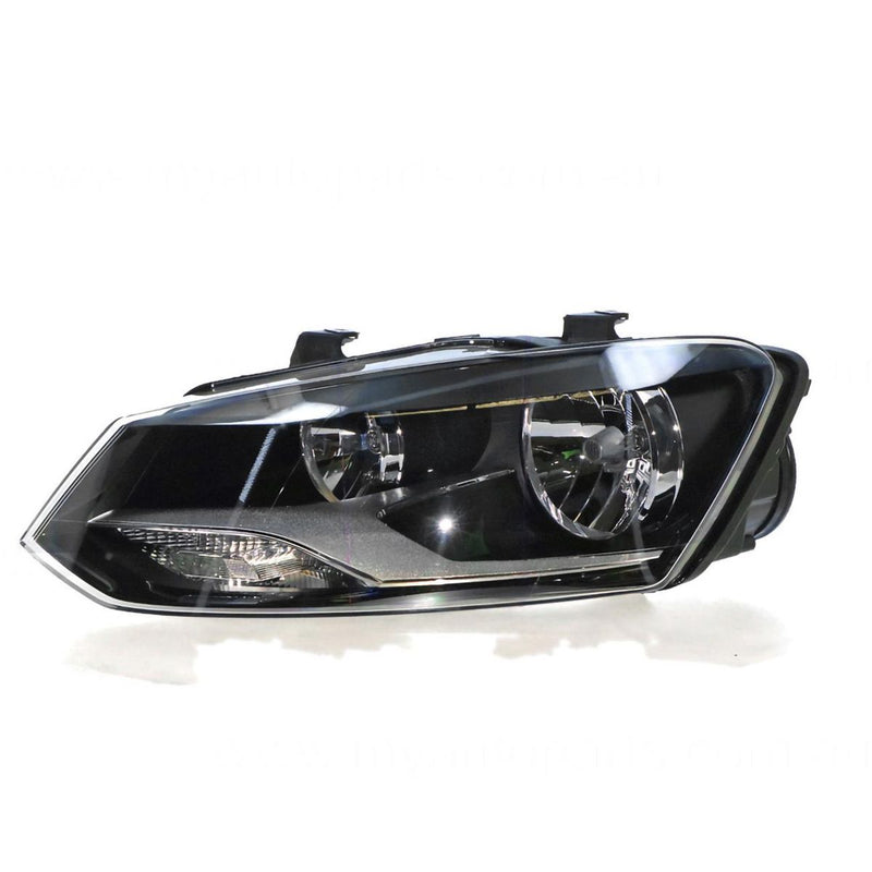 APG All Crash Halogen Head Lamp Passenger Side OES Suits
