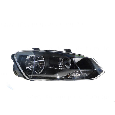 APG All Crash Halogen Head Lamp Drivers Side OES Suits