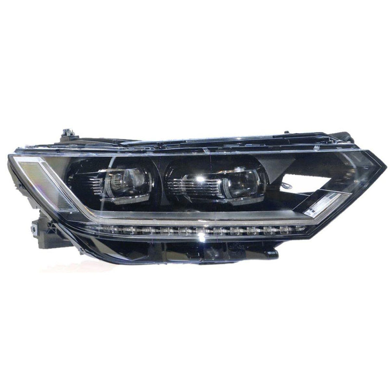 APG All Crash Head Lamp Drivers Side OEM Suits Volkswagen