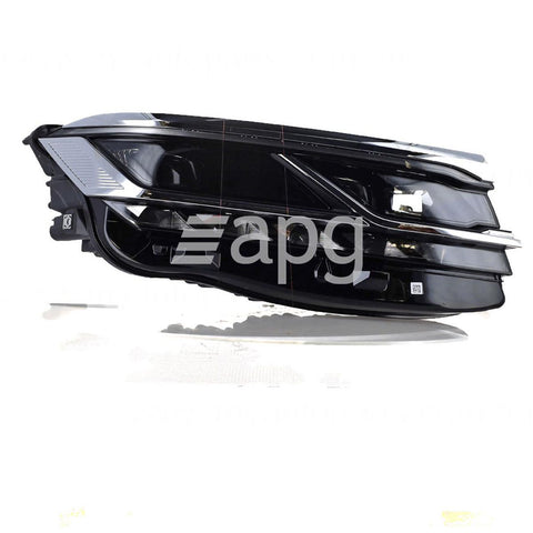 APG All Crash LED Head Lamp Drivers Side OEM Suits