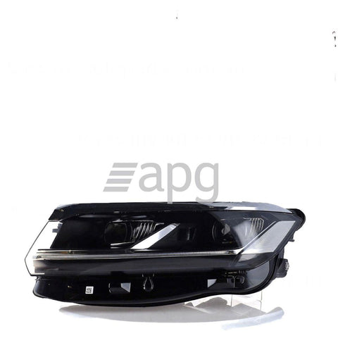 APG All Crash OEM Head Lamp Passenger Side suits