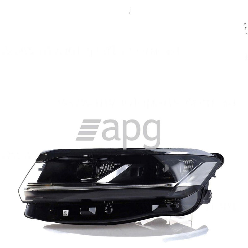APG All Crash OEM Head Lamp Passenger Side suits
