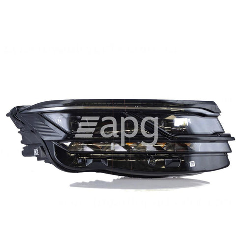 APG All Crash OEM Head Lamp Drivers Side suits Volkswagen