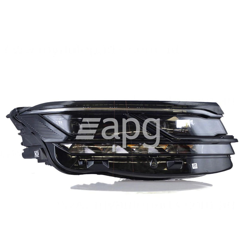 APG All Crash OEM Head Lamp Drivers Side suits Volkswagen