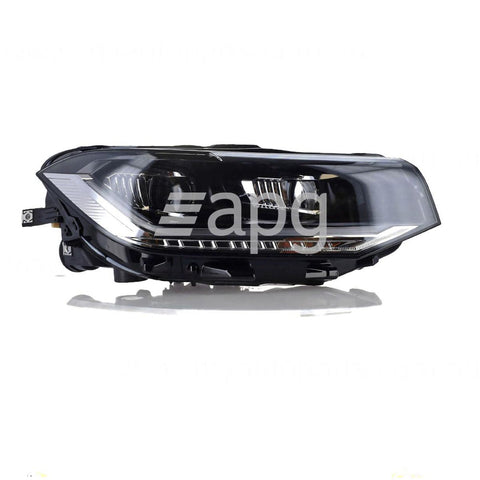 APG All Crash OEM Head Lamp Drivers Side suits Volkswagen
