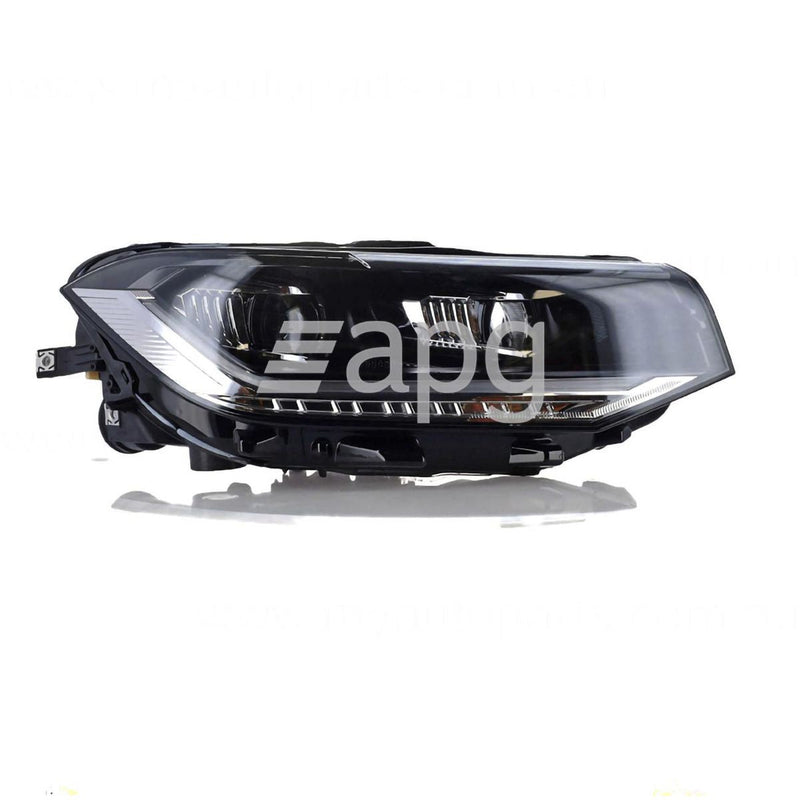 APG All Crash OEM Head Lamp Drivers Side suits Volkswagen