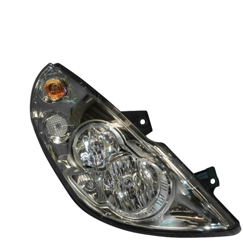 APG All Crash Head Lamp Drivers Side OEM Suits Renault