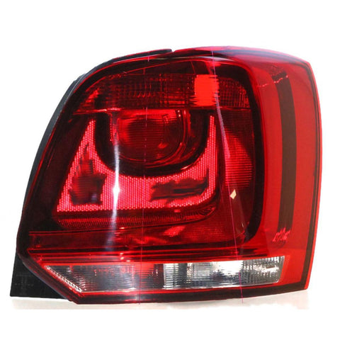 APG All Crash Tail Lamp Drivers Side Certified Suits