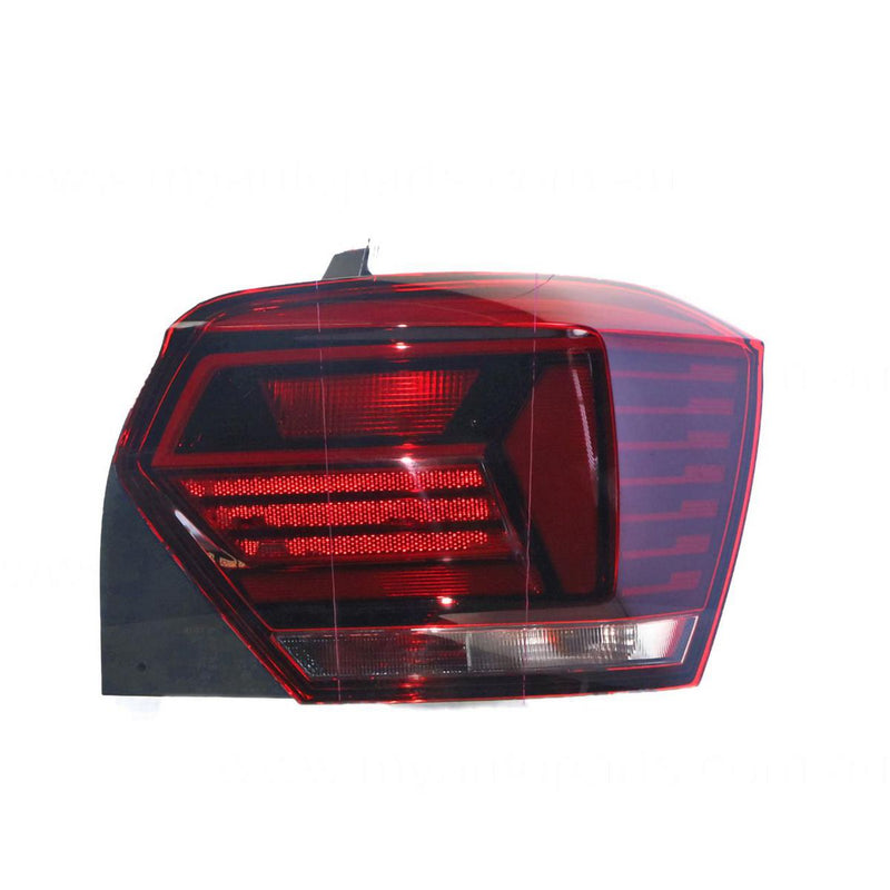 APG Tail Lamp RH VOH-21040RHG