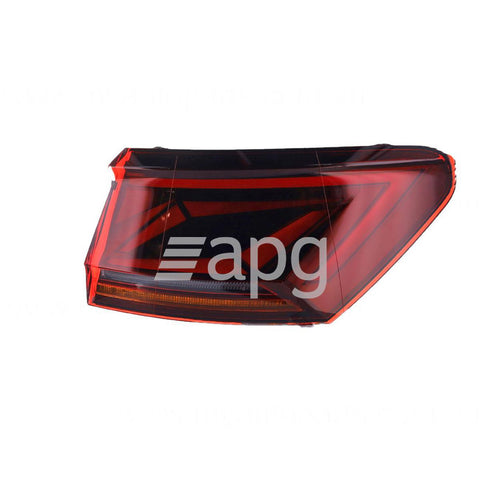 APG All Crash OEM Tail Lamp Drivers Side suits Volkswagen