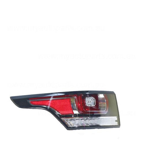 APG All Crash Tail Lamp Passenger Side OES Suits Range