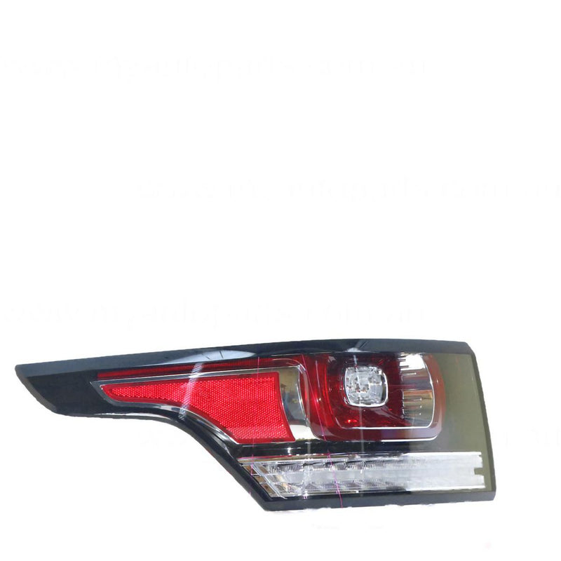 APG All Crash Tail Lamp Passenger Side OES Suits Range
