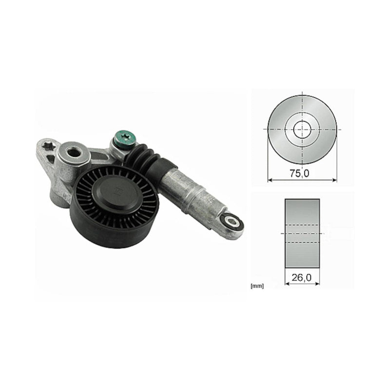 INA Belt Tensioner 534 0356 10