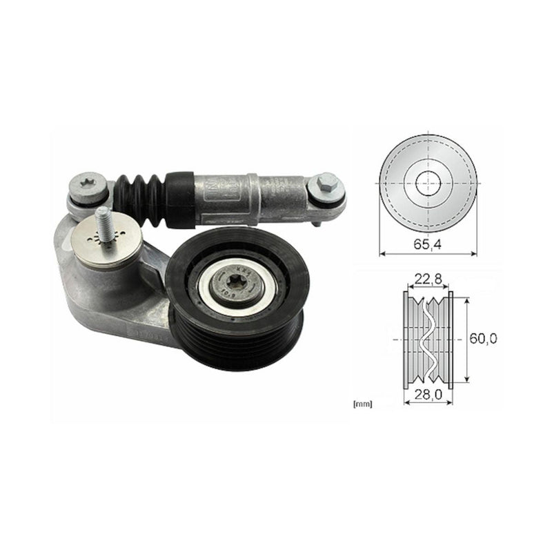 INA Belt Tensioner 534 0595 10
