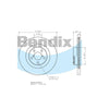 Bendix Ultimate+ Brake Rotor BR650 ULT+