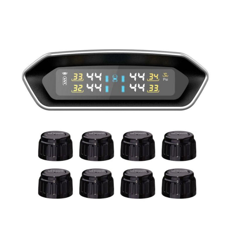 Oricom Diy Tpms W Multicolour Display - 8 External Sensor