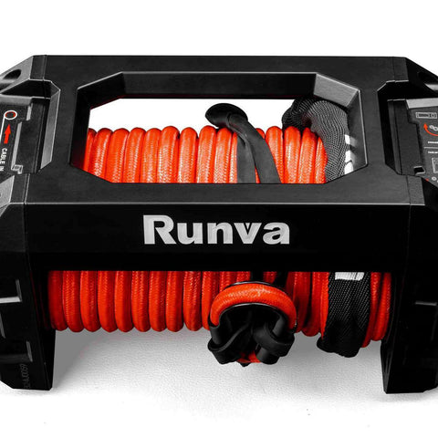 Runva 11Expedition 4X4 Recovery Winch 24V 11000lb