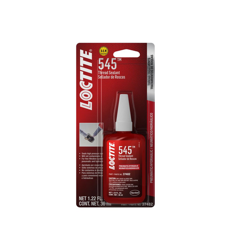 Loctite 545 Thread Sealant - 36Ml 492145