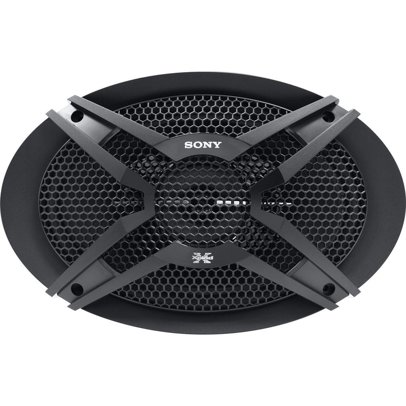 Sony 3 Way Car Speakers XSGTF6939