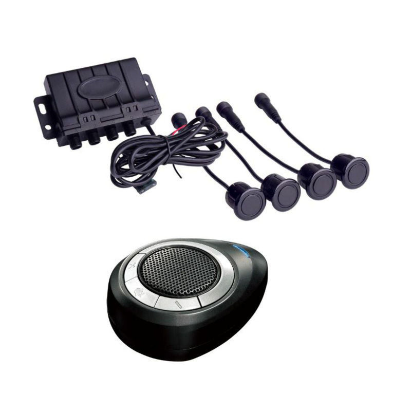 Oricom Reverse Parking Assist System In 4 Sensors