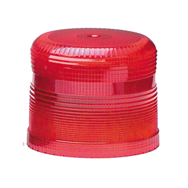 Ecco 5in Red Lense for 7900/6700/6600/6500 Series Beacons