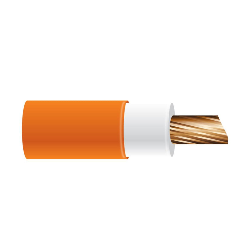 OEX 000 B&S, 95mm Highflex Weldflex (Welding) Cable,