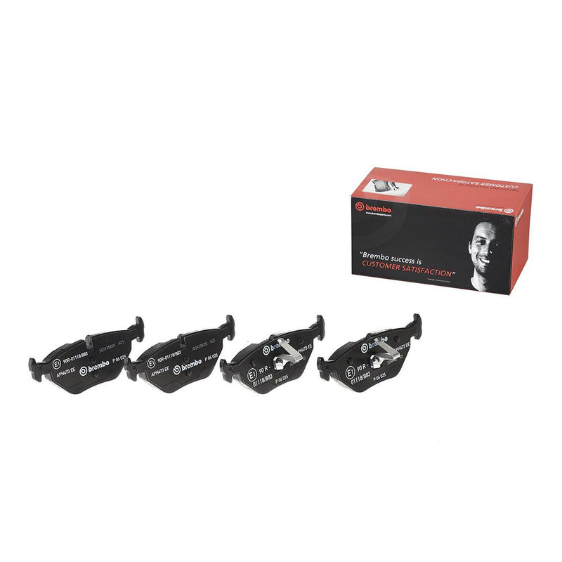 Brembo Brake Pad P 06 025