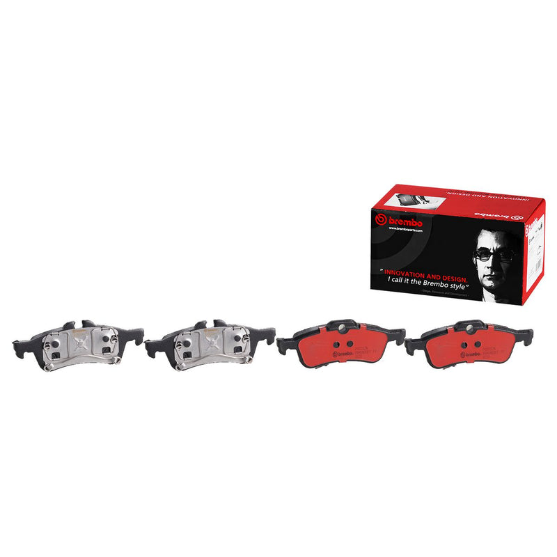 Brembo Brake Pad P06032N
