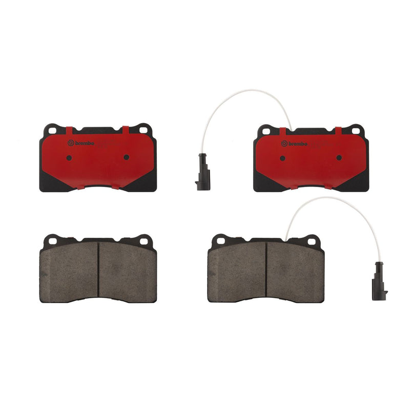 Brembo Brake Pad P23078N