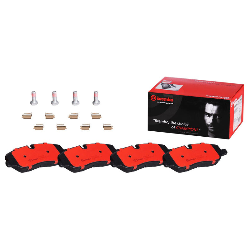 Brembo Brake Pad P44014N