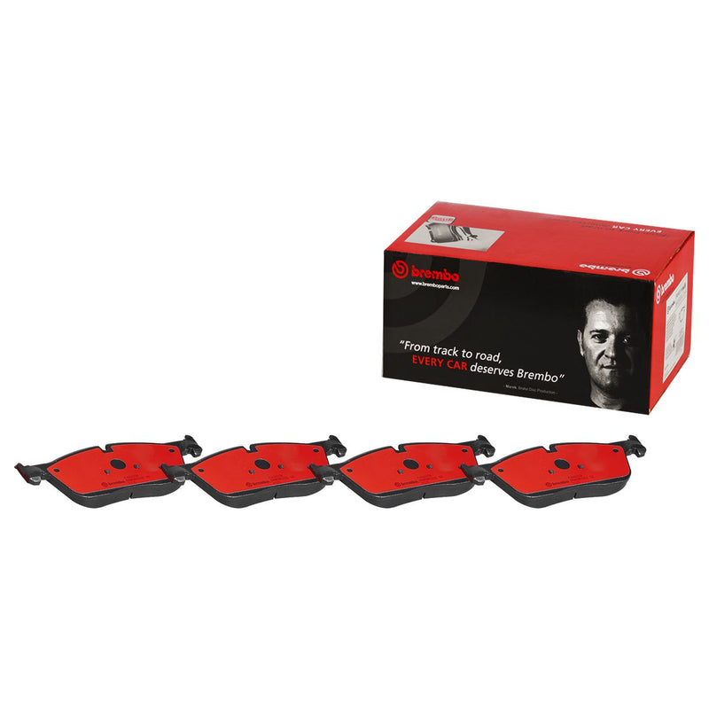 Brembo Brake Pad P44026N