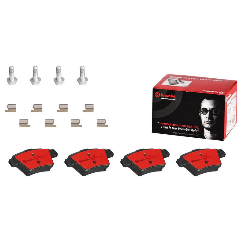 Brembo Brake Pad P61080N