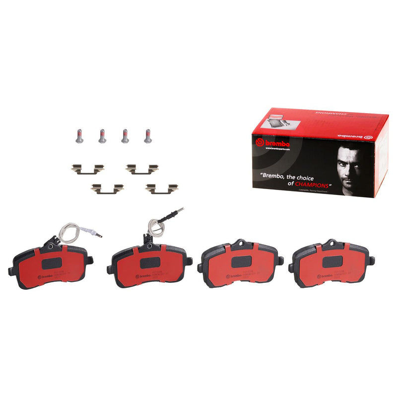 Brembo Brake Pad P61109N