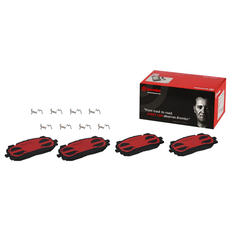 Brembo Brake Pad P85165N