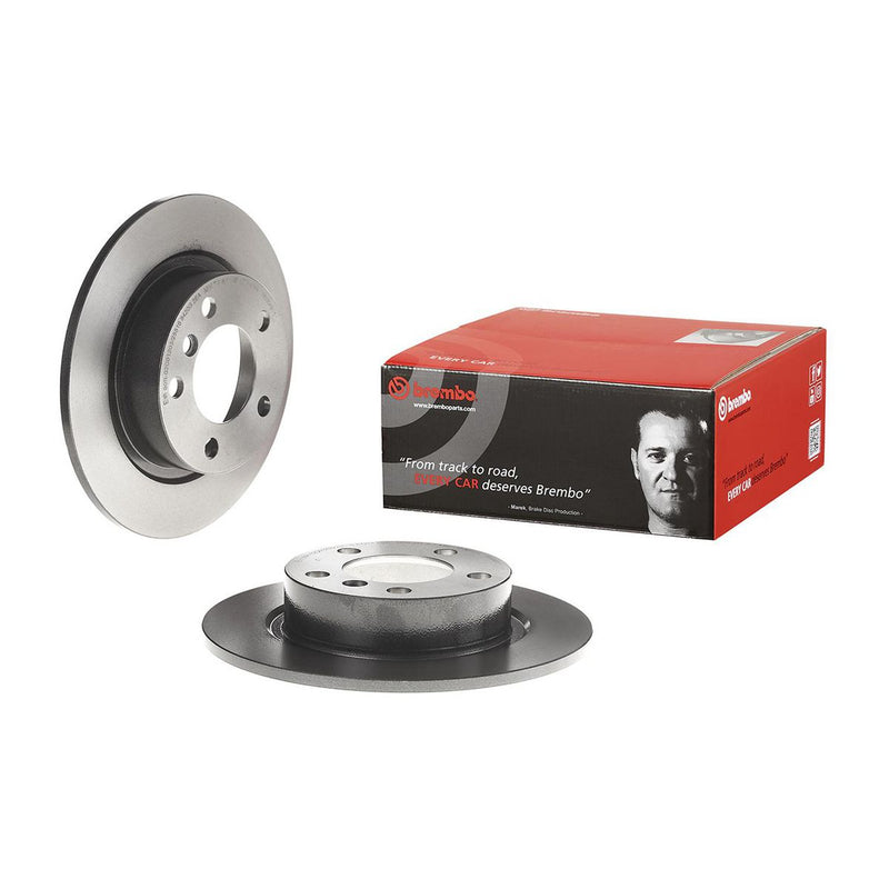 Brembo Brake Disc 08.B649.11