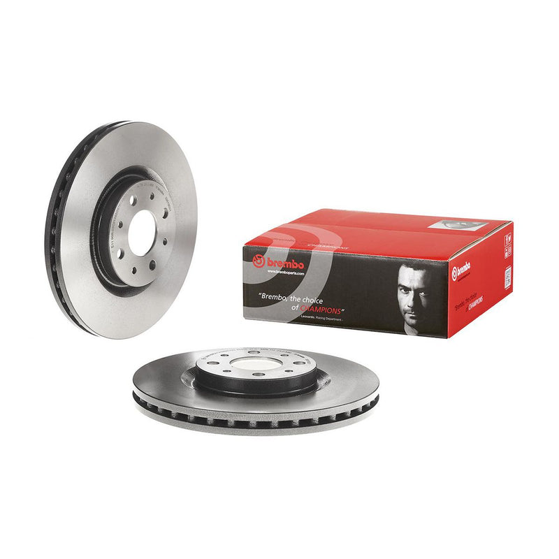 Brembo Brake Disc 09.5180.31