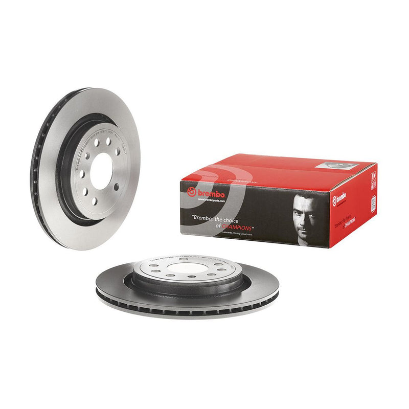 Brembo Brake Disc 09.9505.11