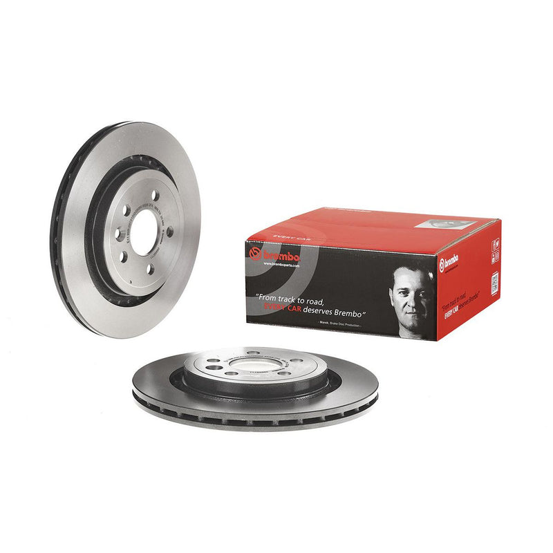 Brembo Brake Disc 09.9587.11
