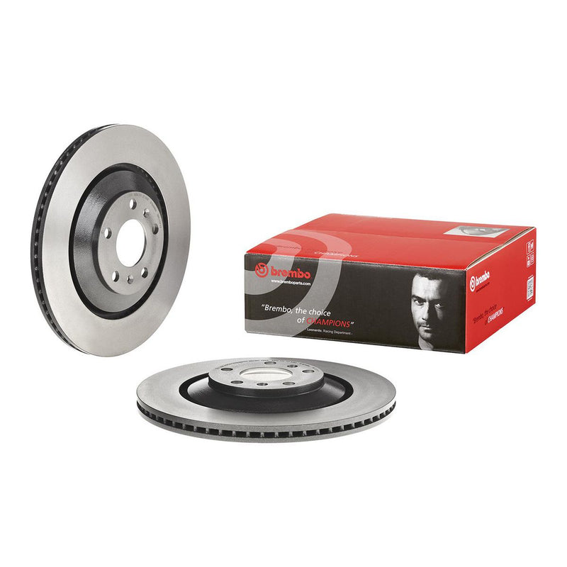 Brembo Brake Disc 09.C137.11
