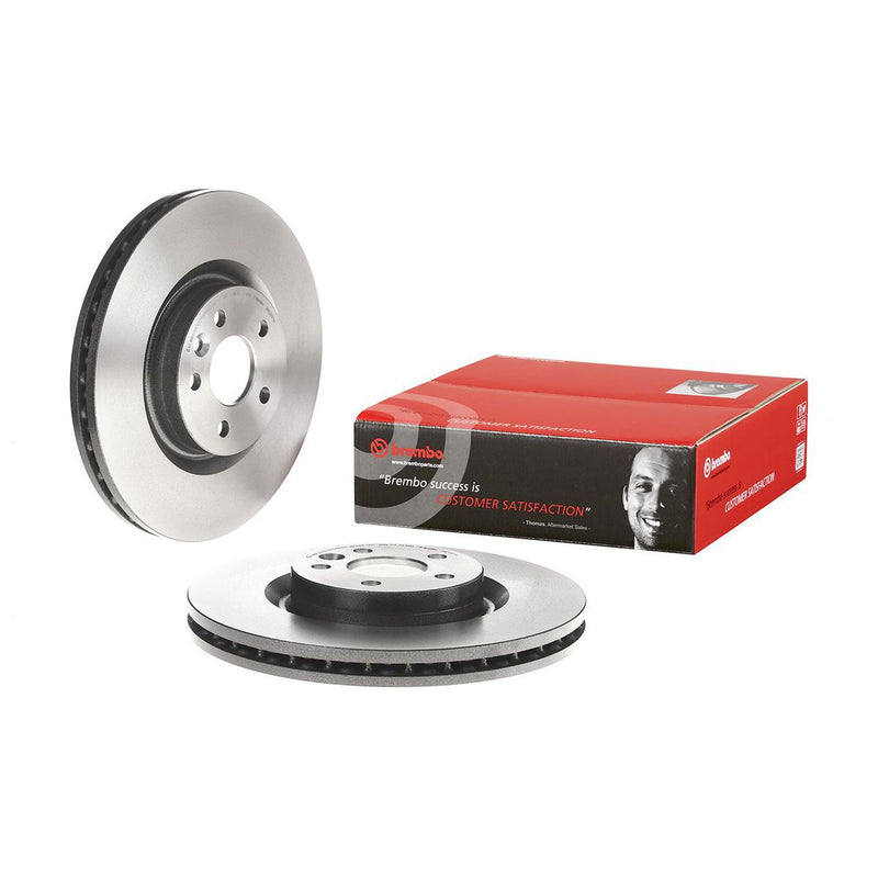 Brembo Brake Disc 09.C207.11