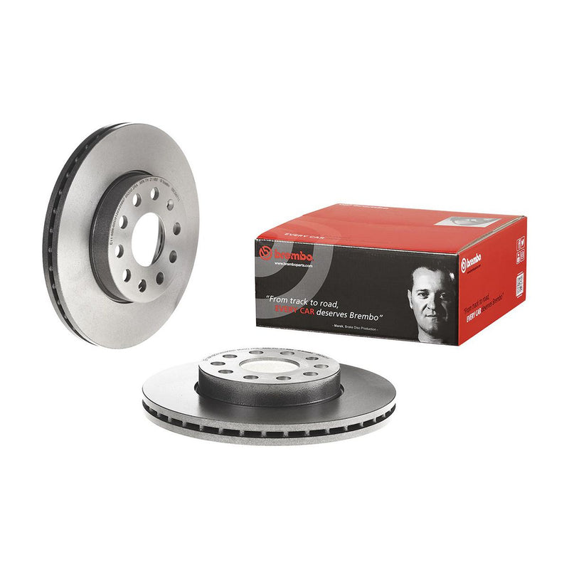 Brembo Brake Disc 09.C547.11