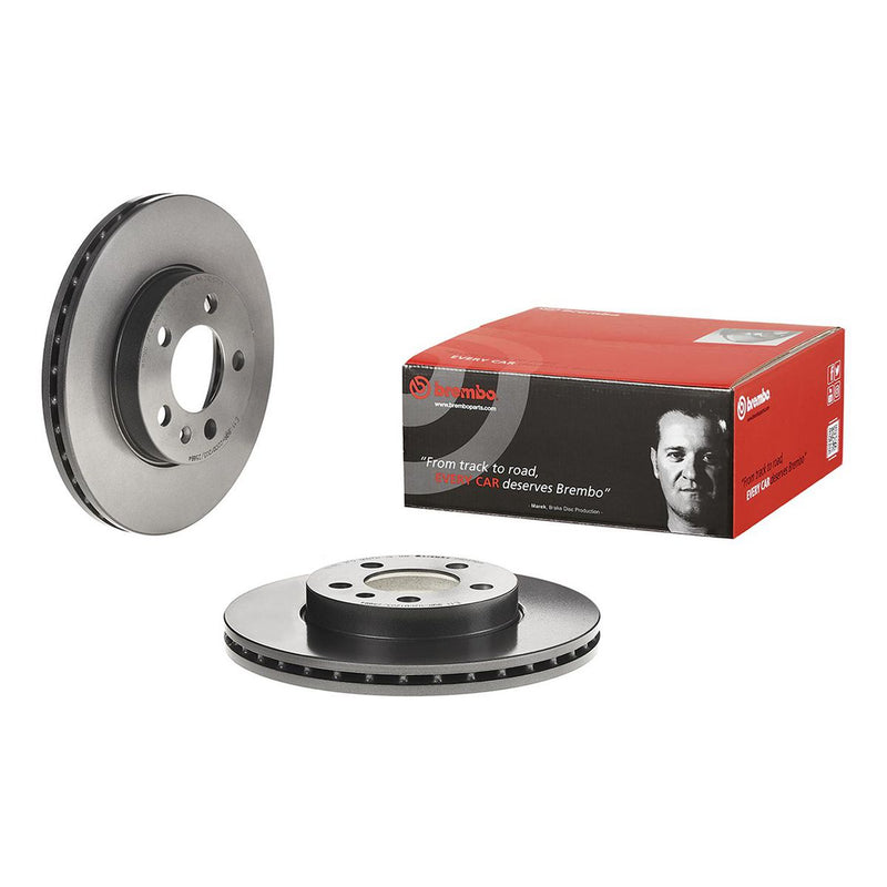 Brembo Brake Disc 09.D570.11
