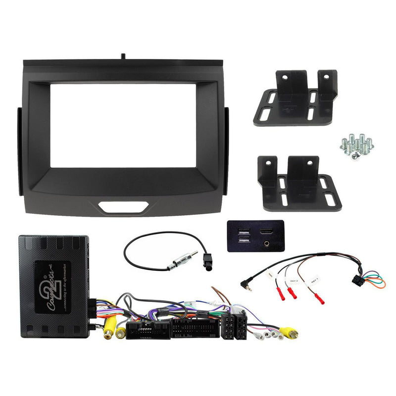 Aerpro Double Din Install Kit To Suit Ford Everest &