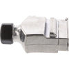 OEX 12 Pin Flat Trailer Plug - Metal ACX8023