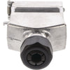 OEX 12 Pin Flat Trailer Plug - Metal ACX8023