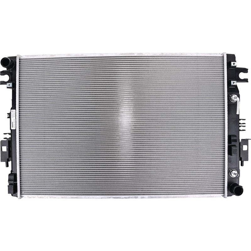FloKool Radiator Engine Cooling Aluminium Core Plastic