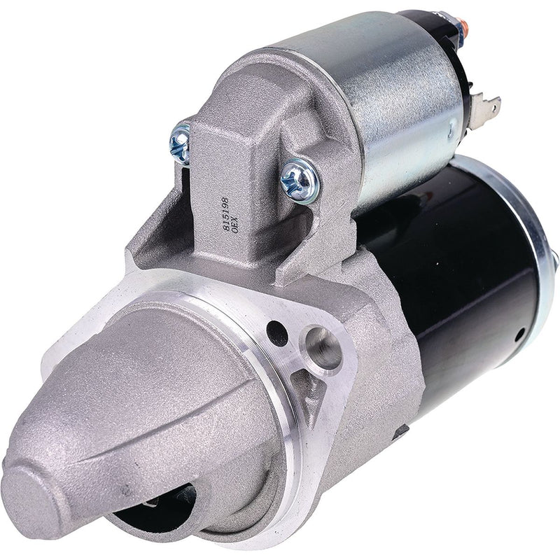OEX Starter Motor 12V 10Th CW Mitsubishi Style MXS2119