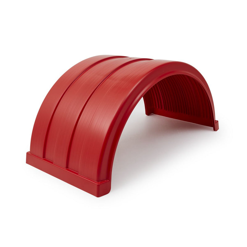 Truckmate Mudguard 620mm - Red MG620R
