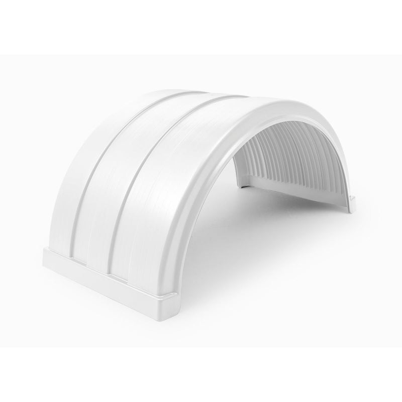 Truckmate Mudguard 700mm - White MG700W